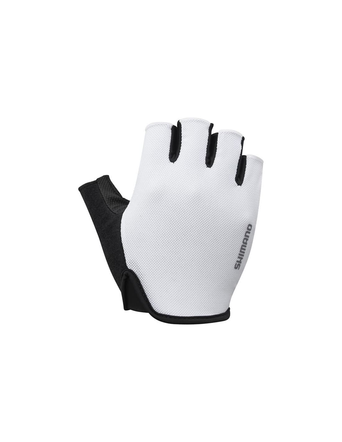 Guantes de Ciclismo Shimano Airway Blanco