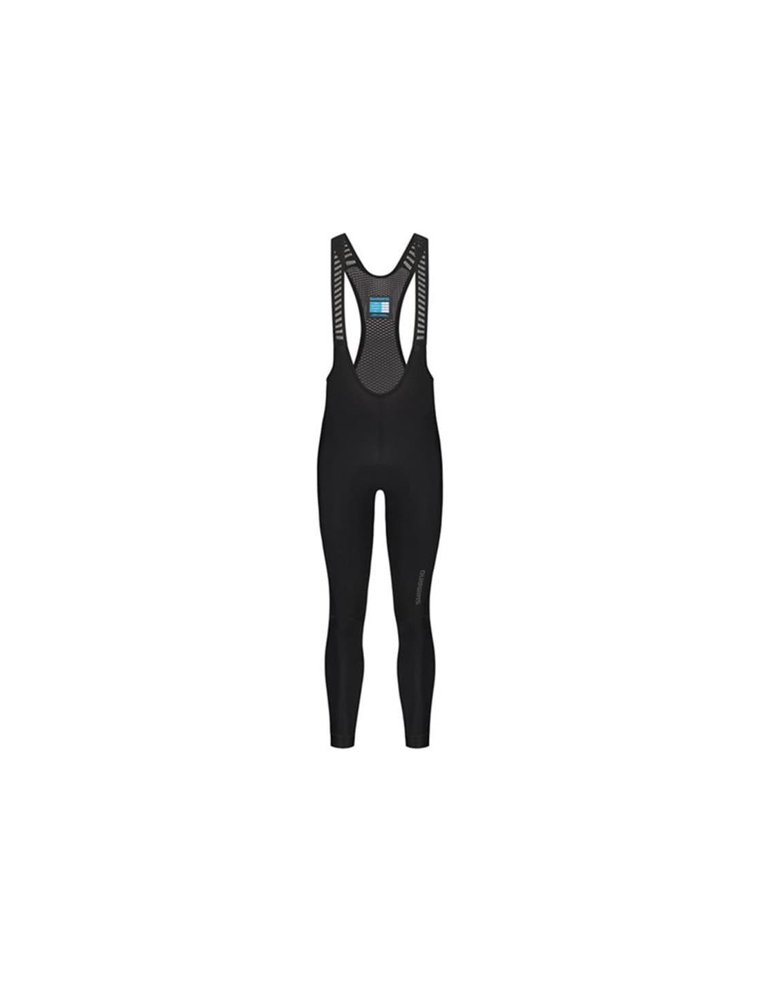 Culote con Tirantes de Ciclismo Shimano Vertex