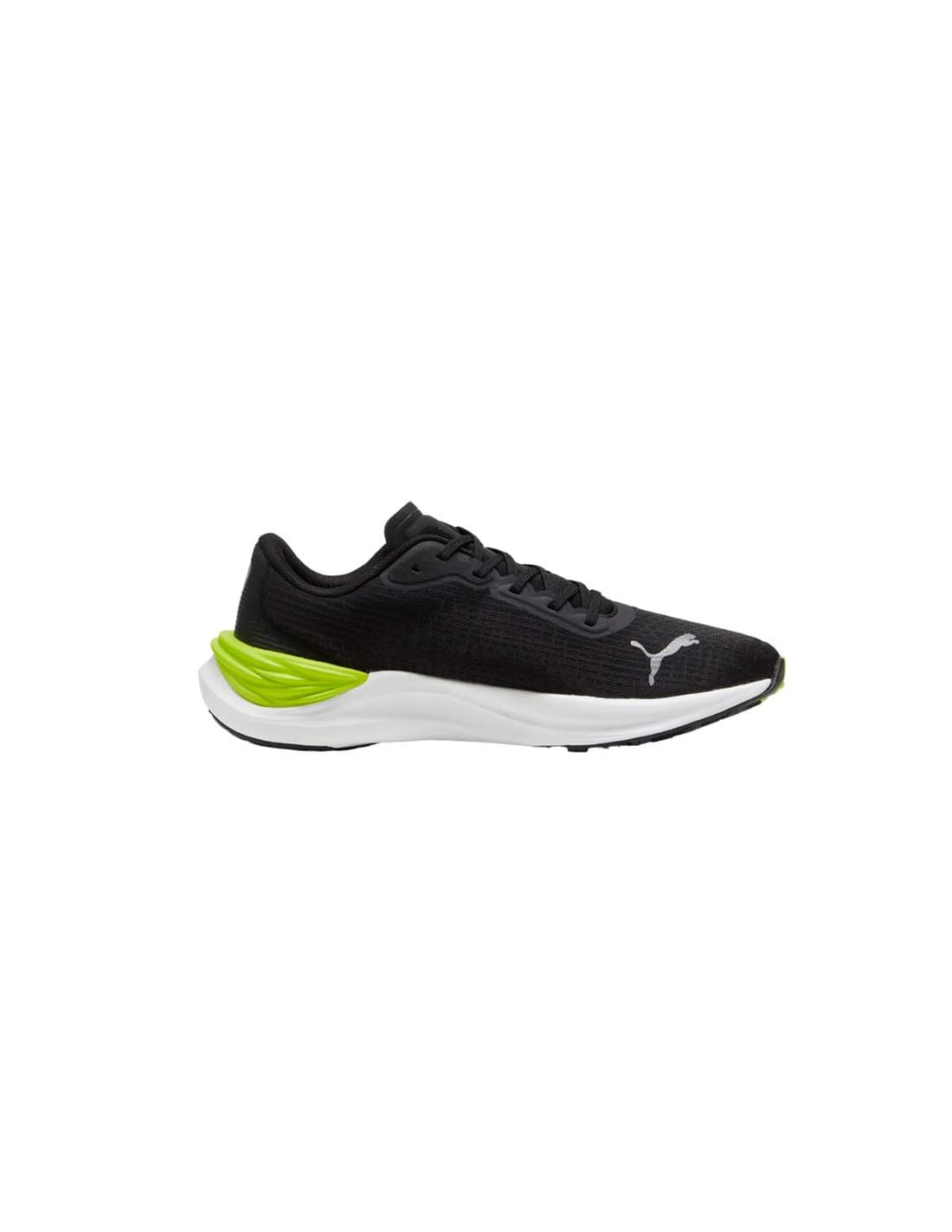 Zapatillas Puma Electrify NITRO 3 Negro/Lima Hombre