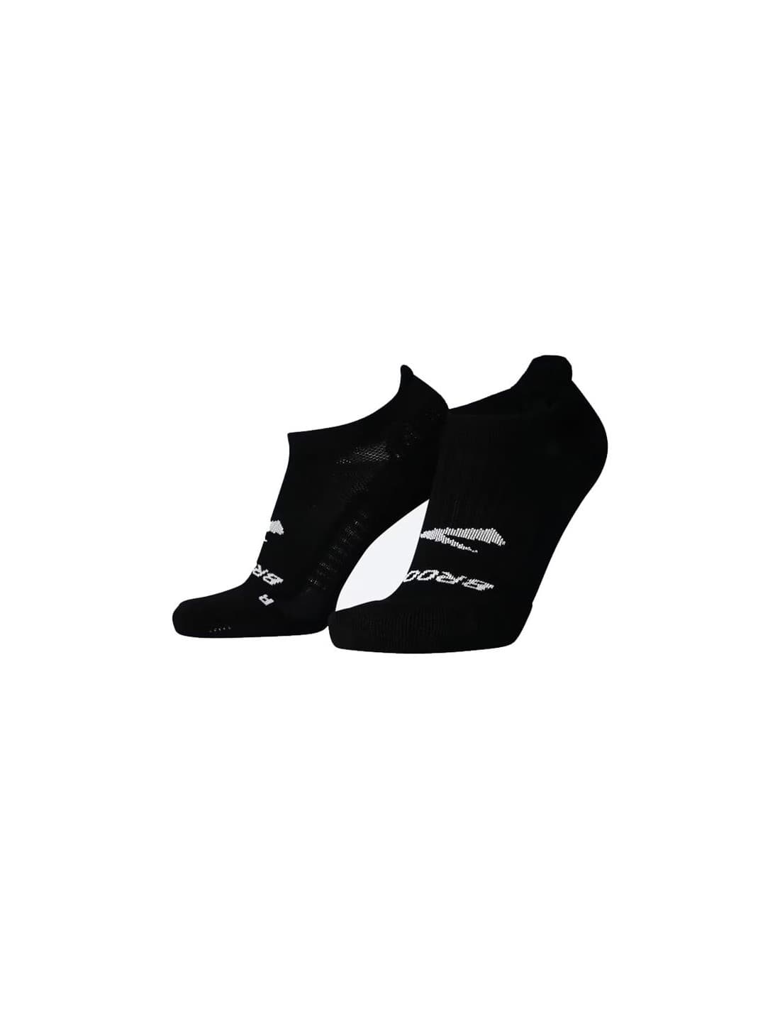 Calcetines de Running Brooks Ghost No Show Negro