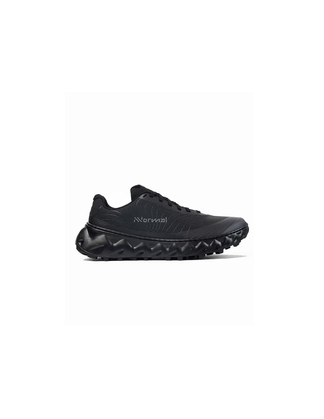 Zapatillas de Trail Nnormal Tomir 2.0 Negro