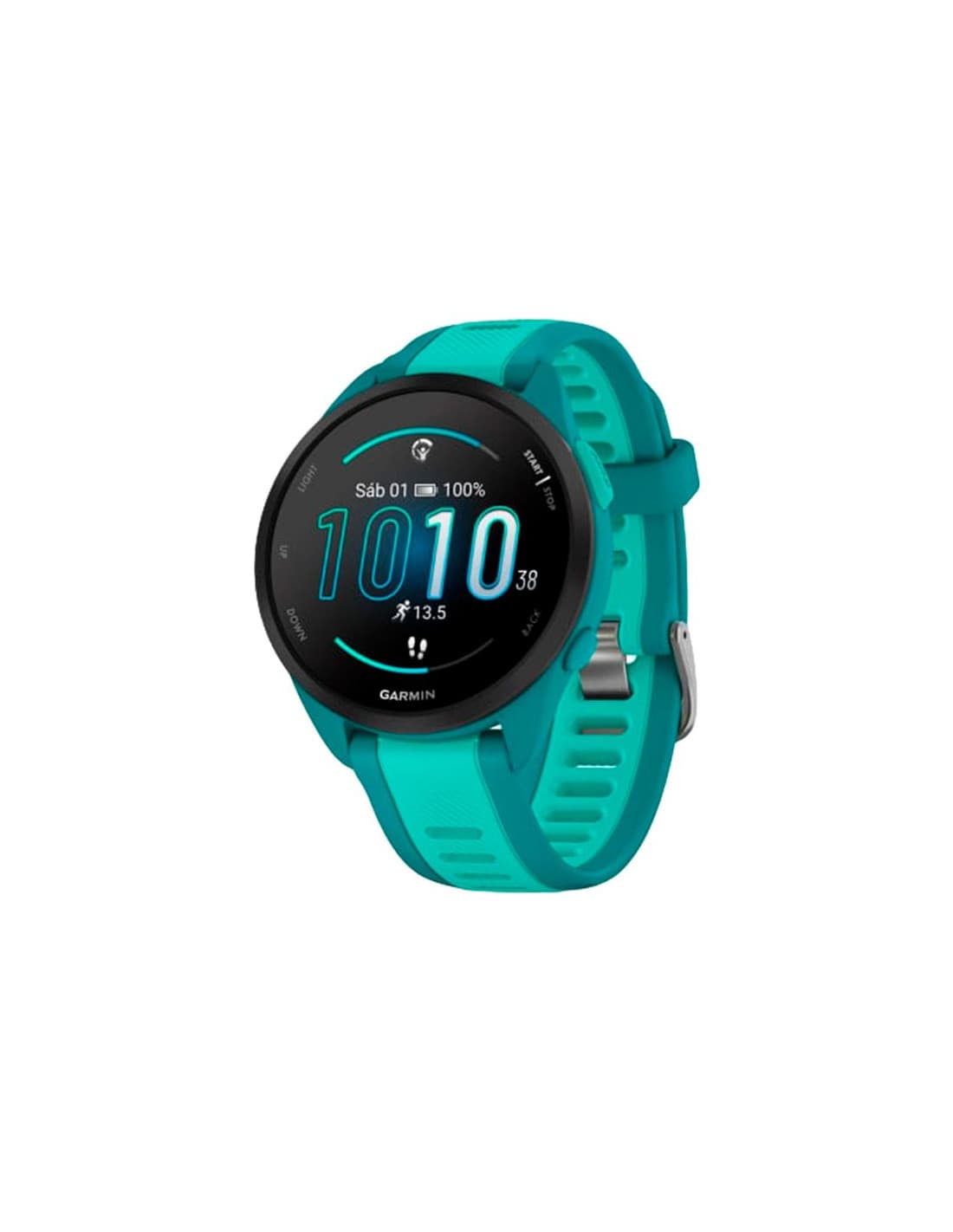 Reloj Garmin Forerunner 165 Music Turquesa/Aqua