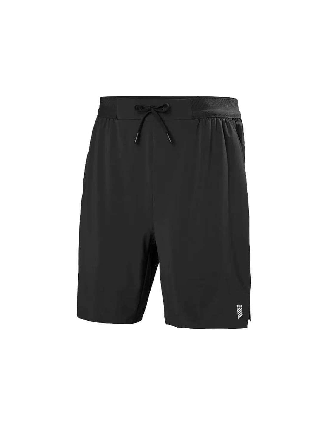 Pantalones de Montaña Helly Hansen Tech Trailrt Hombre Negro