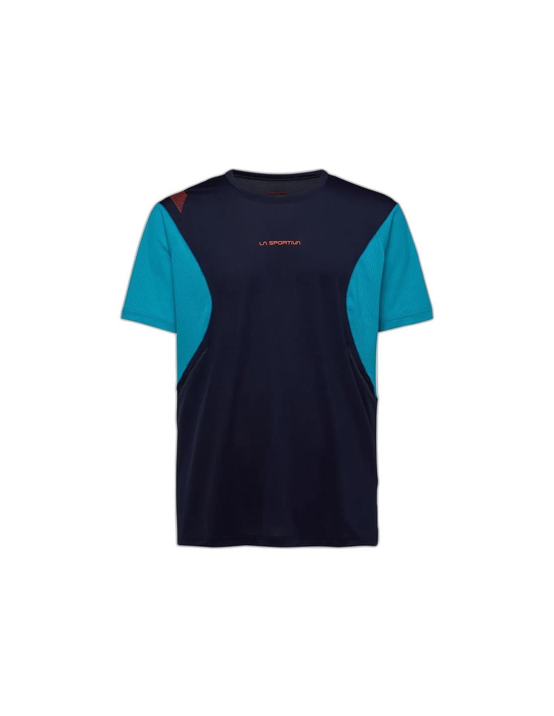 Camiseta de Trail La Sportiva Resolute Hombre Azul