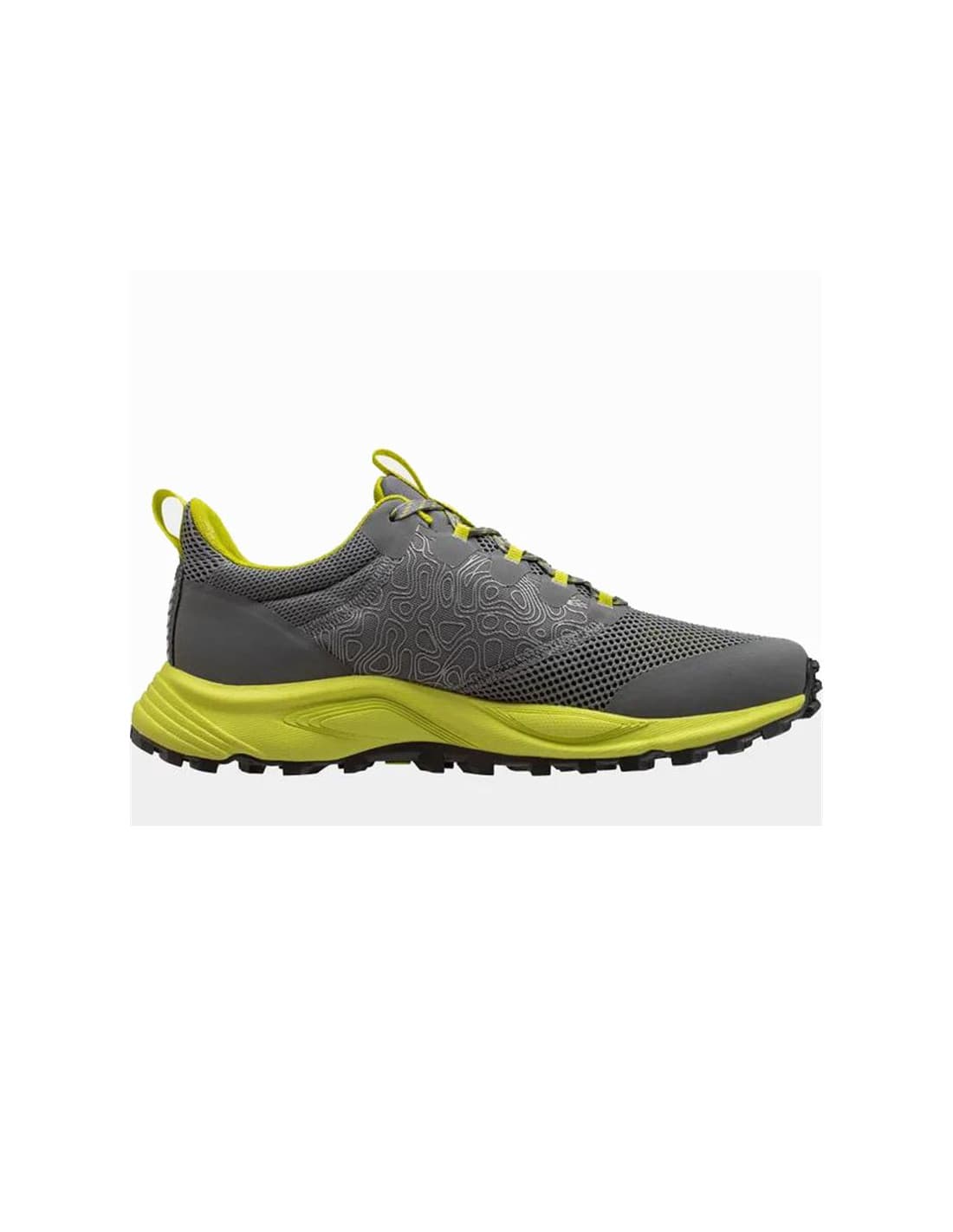Zapatillas de Trail Helly Hansen Featherswift Hombre Amarillo