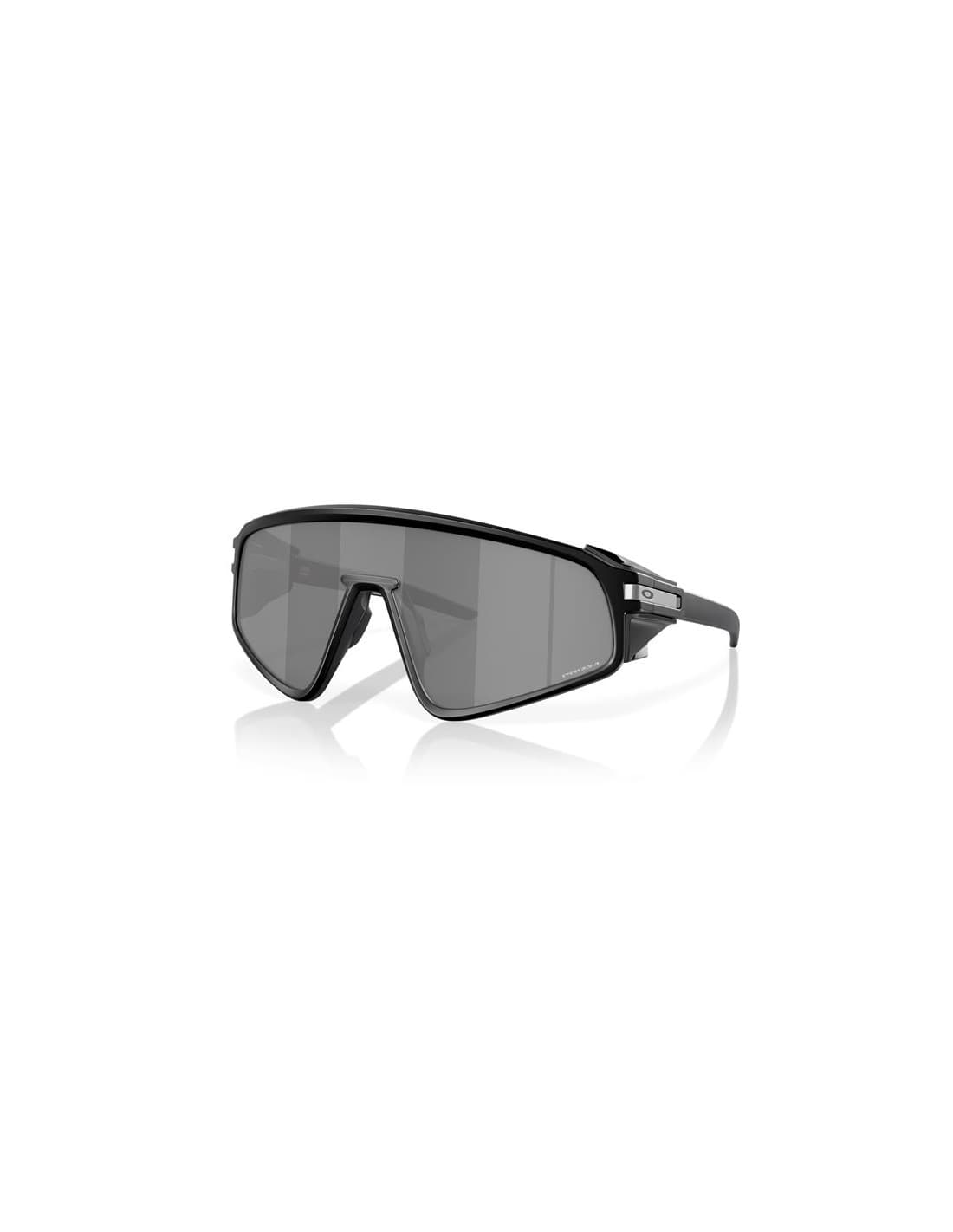 Gafas de Sol de Ciclismo Oakley Latch Panel Negro Matte