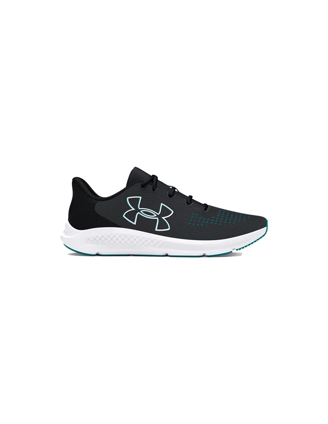 Zapatillas de Running Under Armour Charged Pursuit 3 Hombre Gris