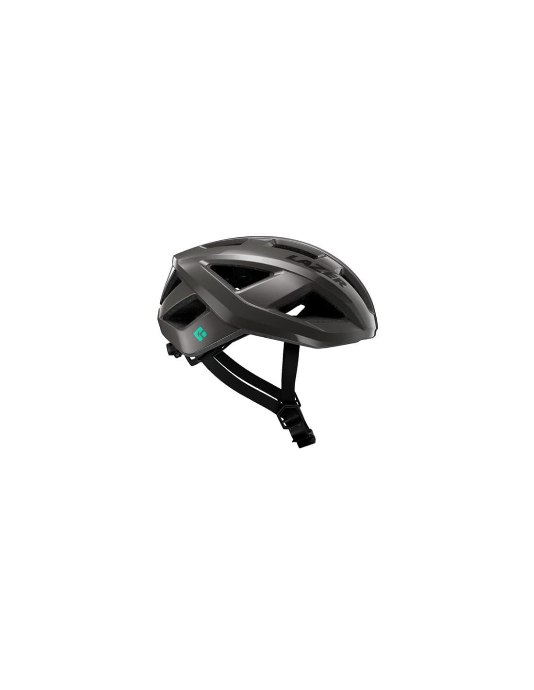 Casco de ciclismo Lazer Casco Coyote KC Matte Negro