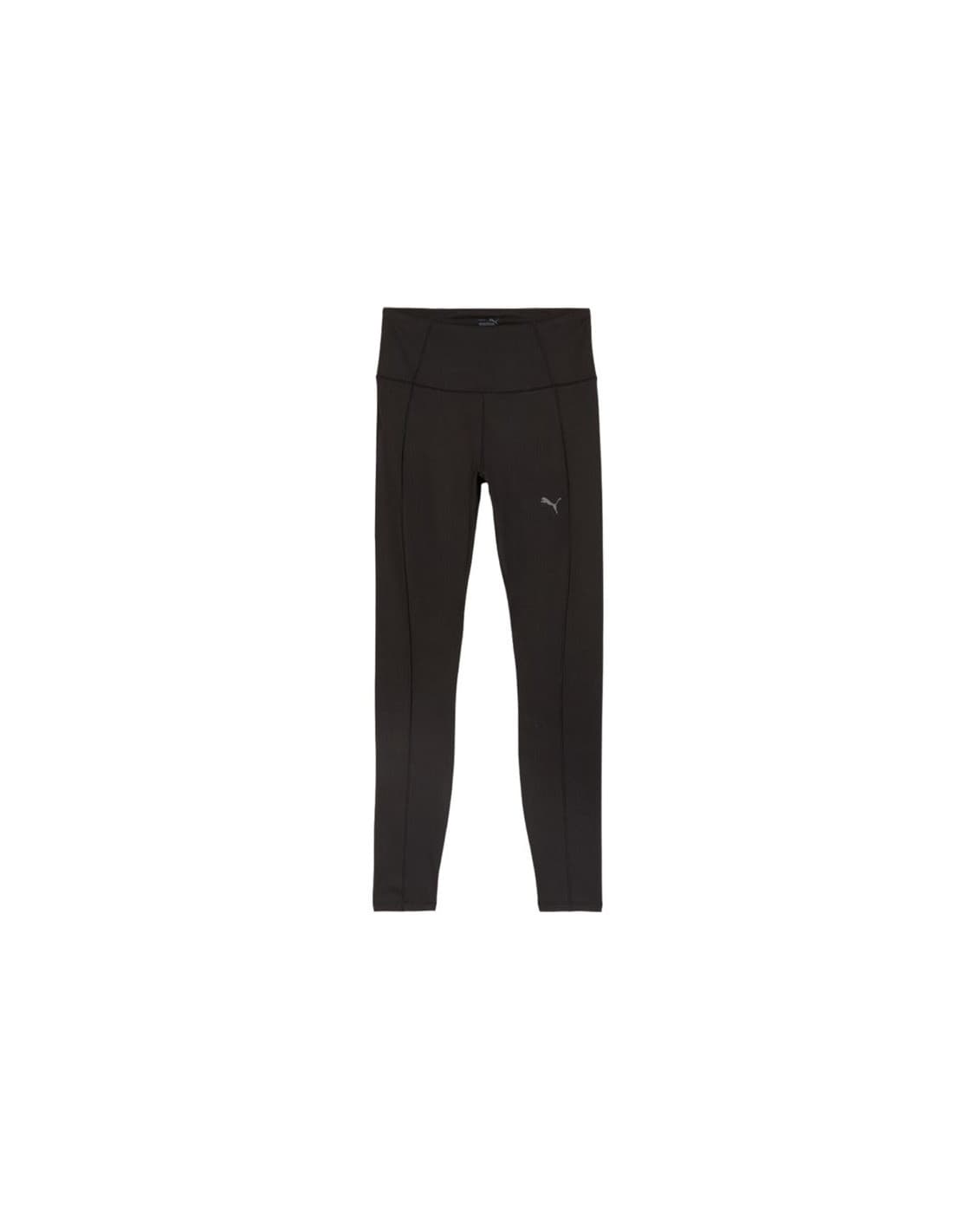 Mallas de Running Puma STUDIO FOUNDATION HW Negro Mujer