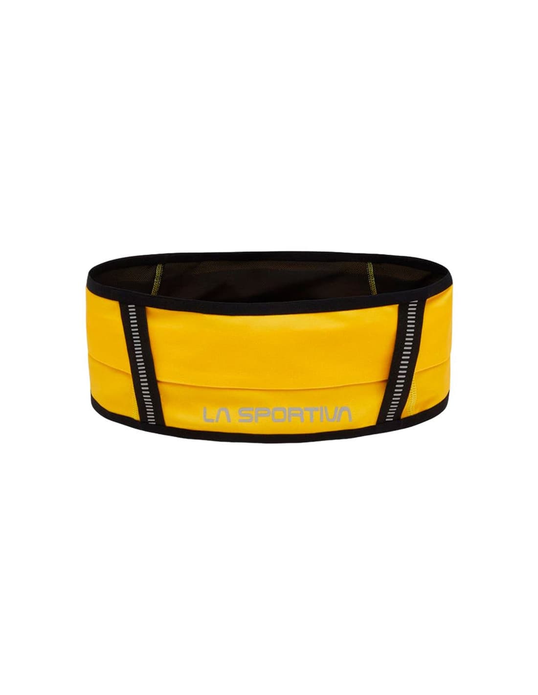 Cinturón de Trail La Sportiva Run Belt Yellow
