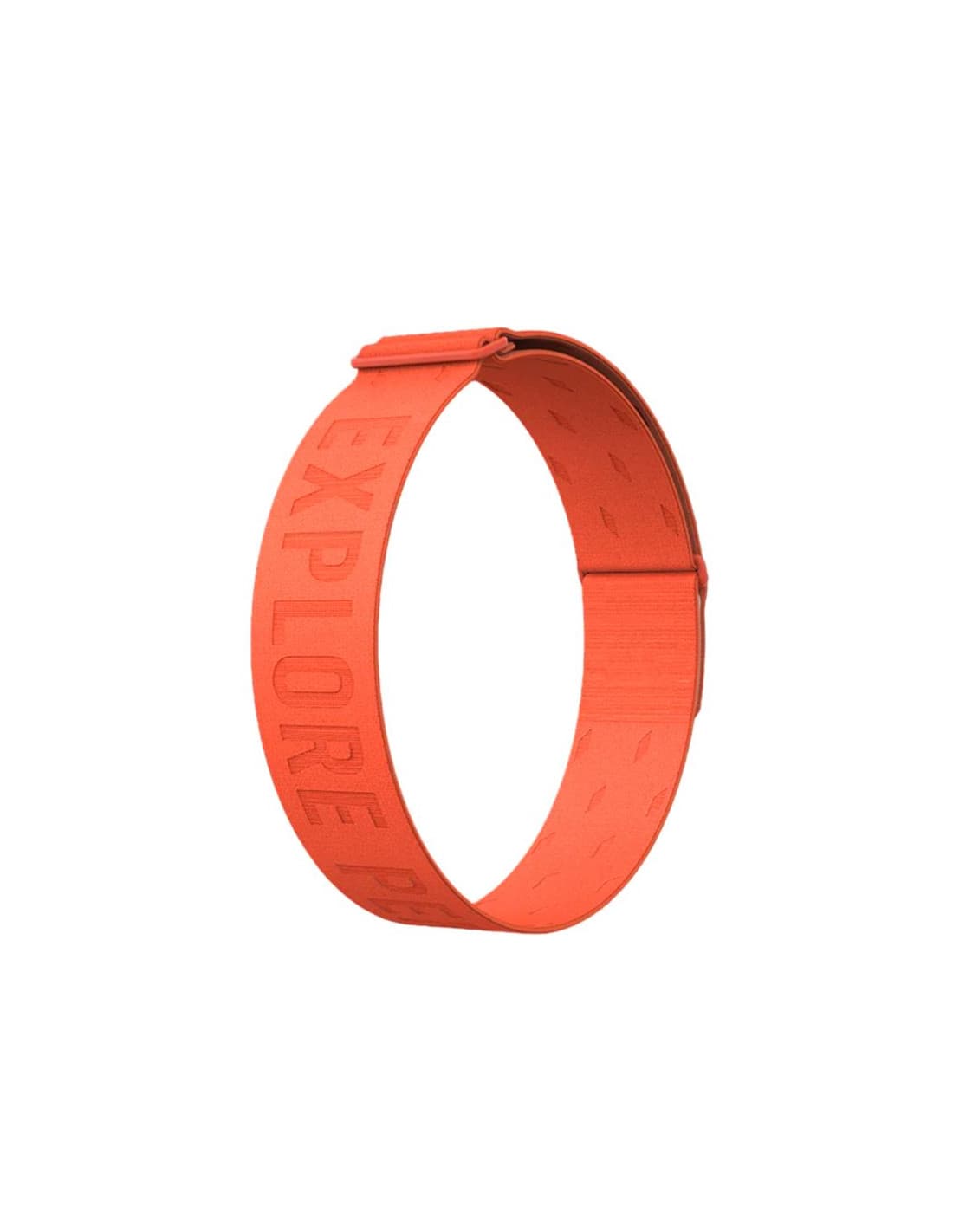 Banda Monitor Coros Heart Rate Naranja