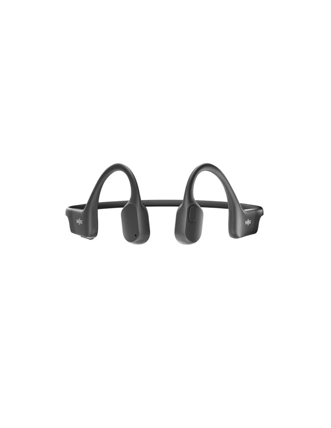 Auriculares de Running Shokz OpenRun USB-C Negro