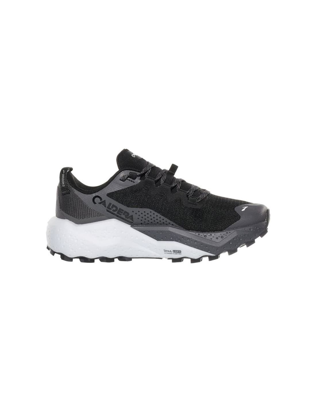 Zapatillas de Trail Brooks Caldera 8 Mujer Negro