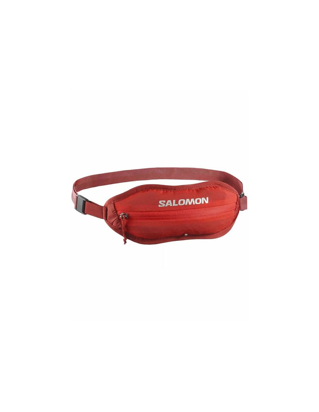 Cinturón de Running Salomon Active Sling Belt High Risk Red/Red Dahl