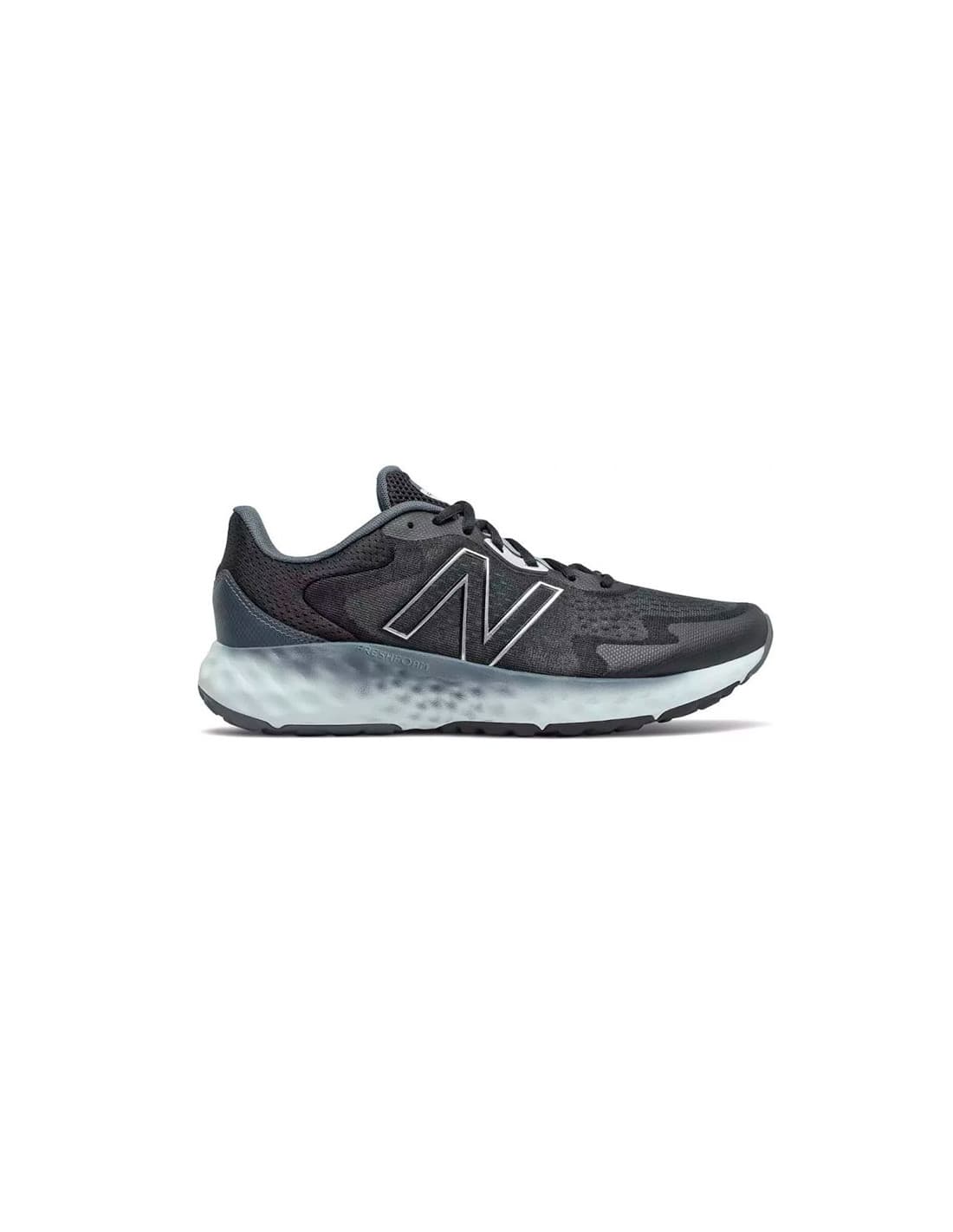Zapatillas de Running New Balance Fresh Foam X Evoz V4 Hombre Negro
