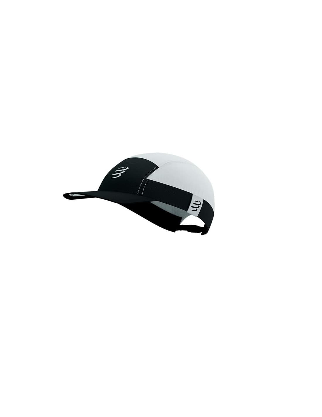Gorra de Running Compressport 5 Panel Light Unisex