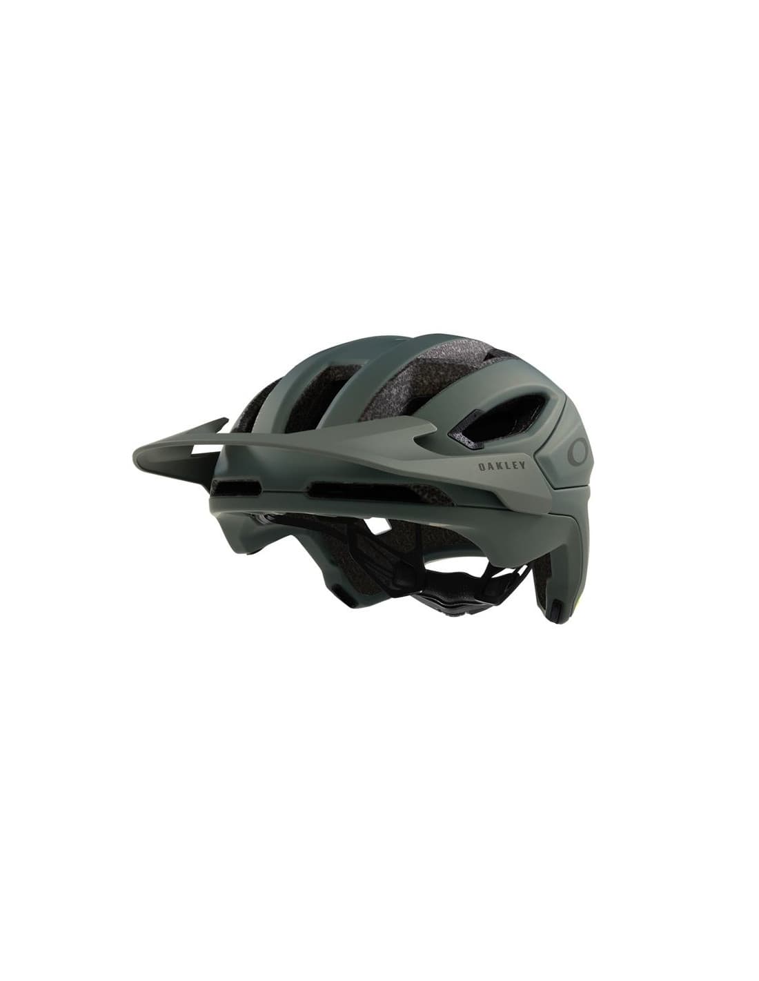Casco de Ciclismo Oakley Drt3 Trail Europe Gris Mate