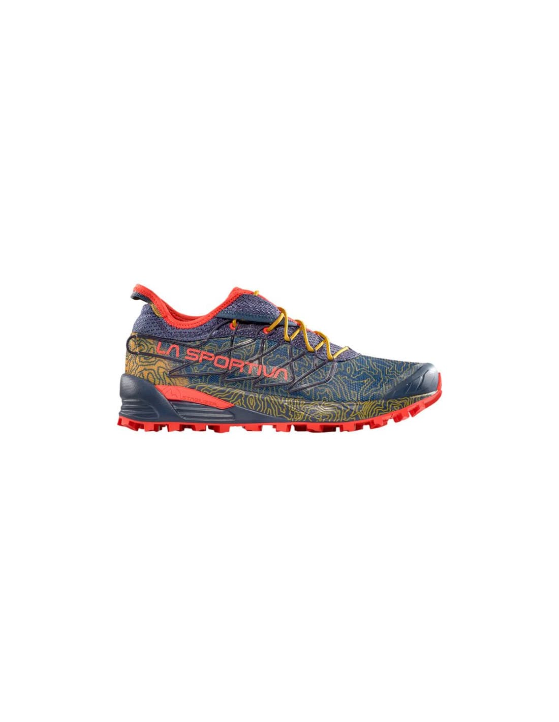 Zapatillas de Trail La Sportiva Mutant Hombre Night Sky/Savana