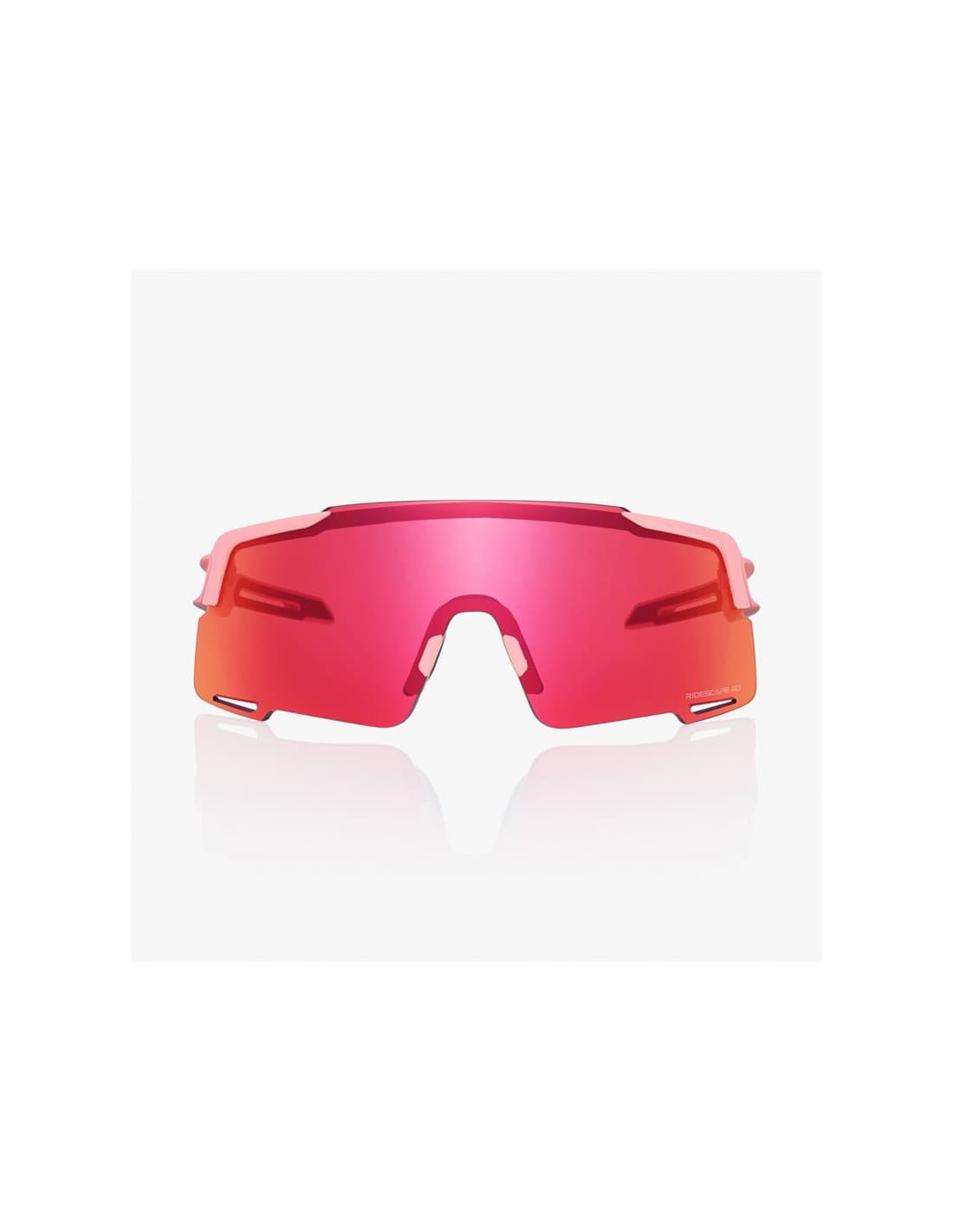 Gafas de ciclismo Shimano Eyewear Equinox 5 Rosa Smoky