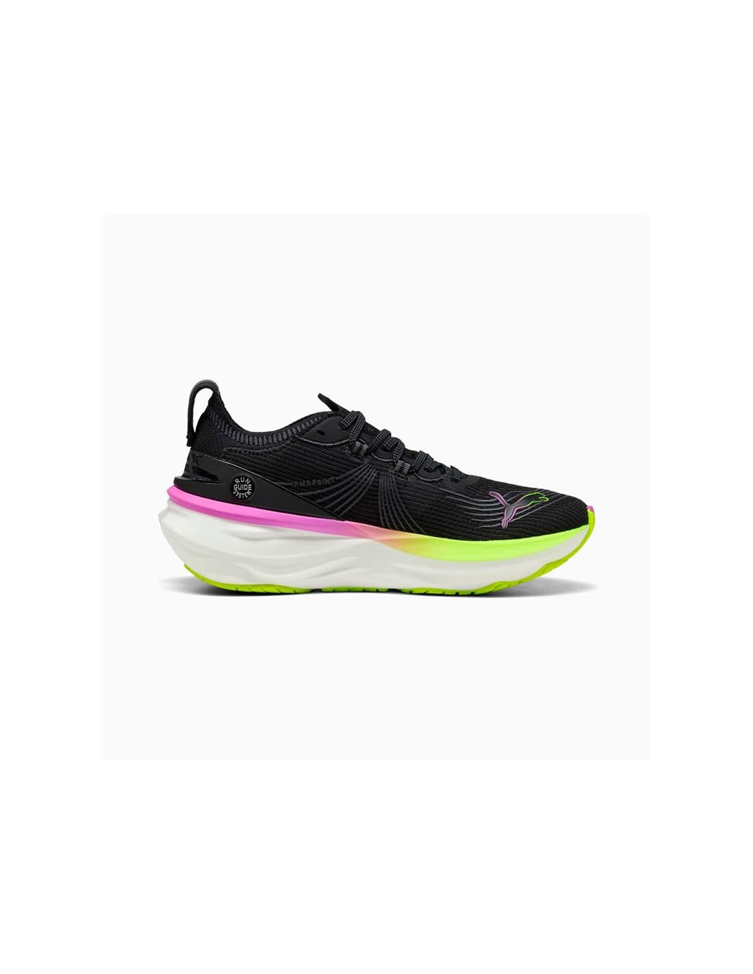 Zapatillas De Running Puma Foreverrun Nitro 2 Black Mujer