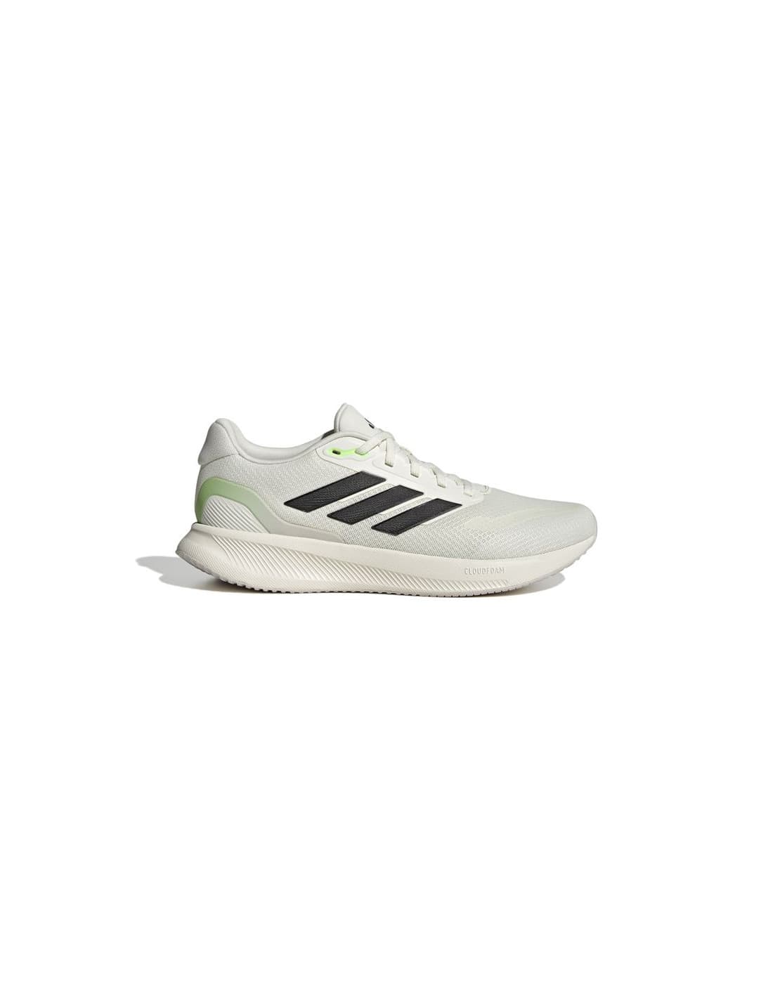 Zapatillas de Running adidas Runfalcon 5 Hombre Blanco