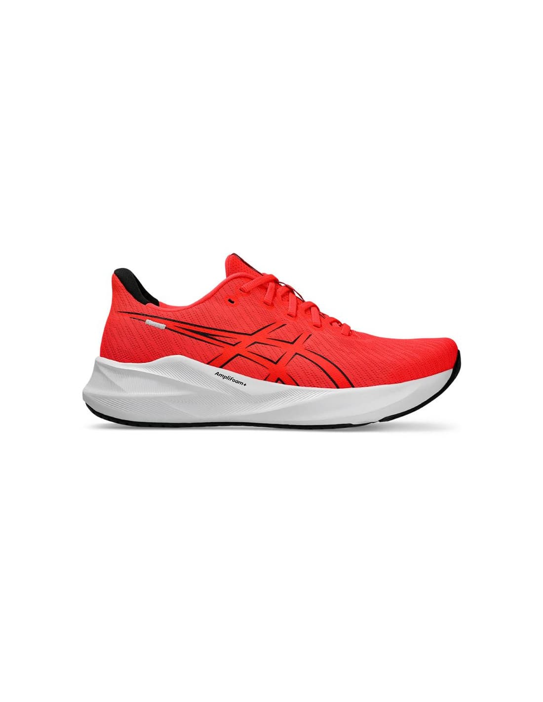 Zapatillas de Running ASICS Versablast 4 Hombre Rojo/Negro