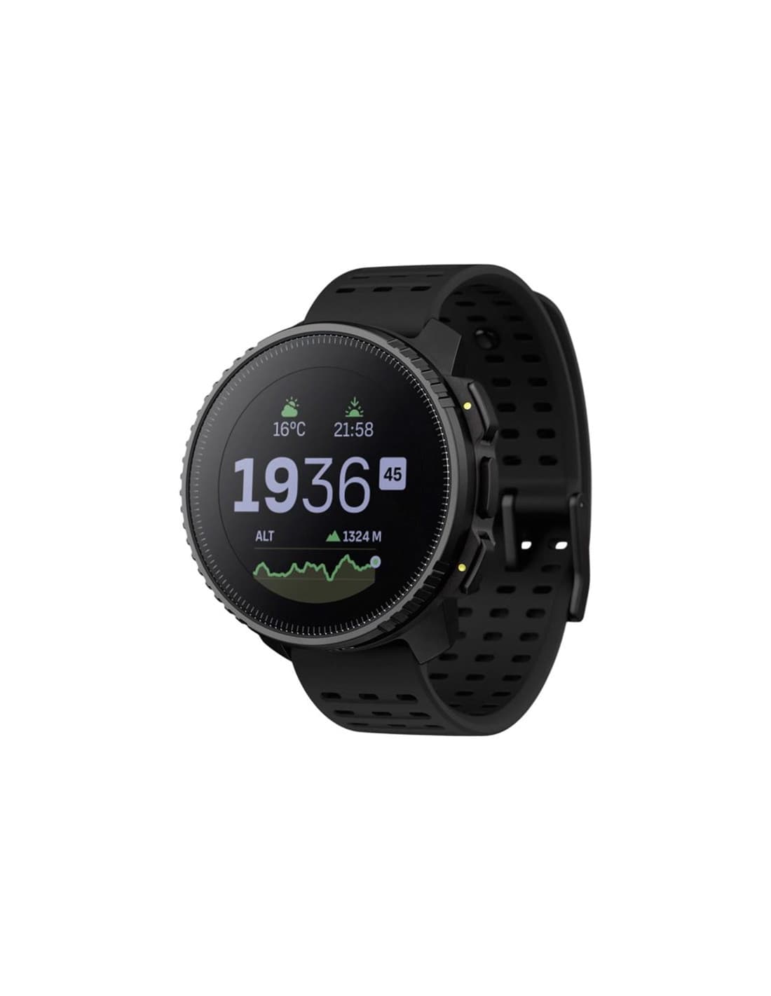 Reloj Suunto Vertical Negro Sand