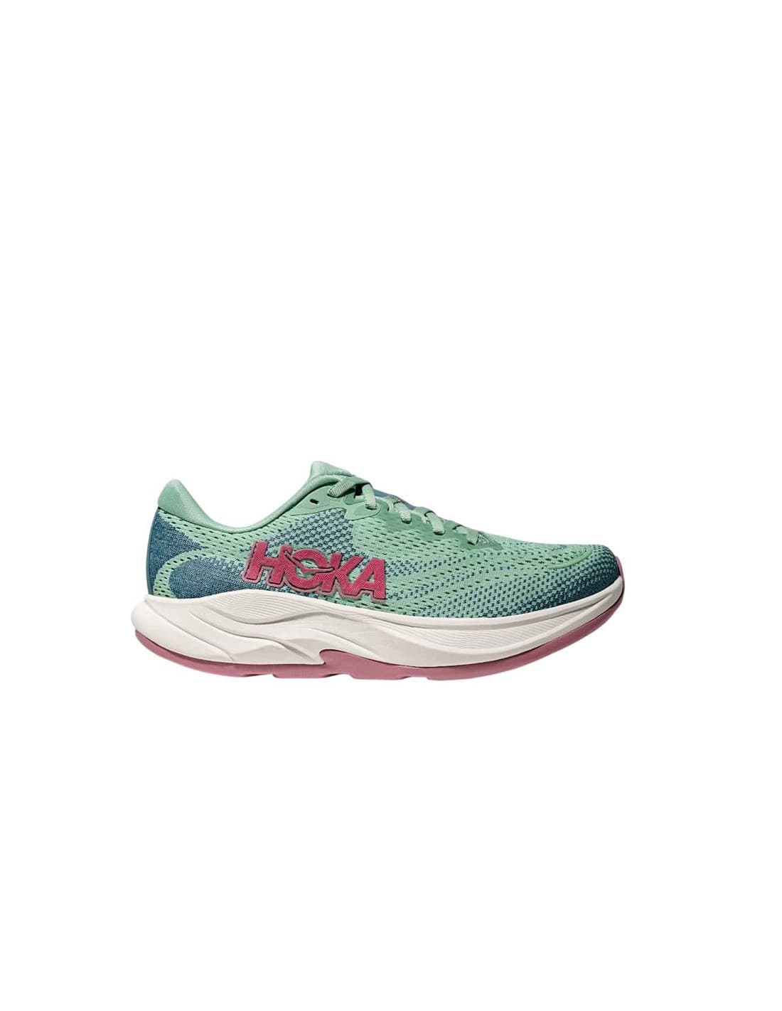 Zapatillas de Running Hoka Rincon 4 Mujer Verde