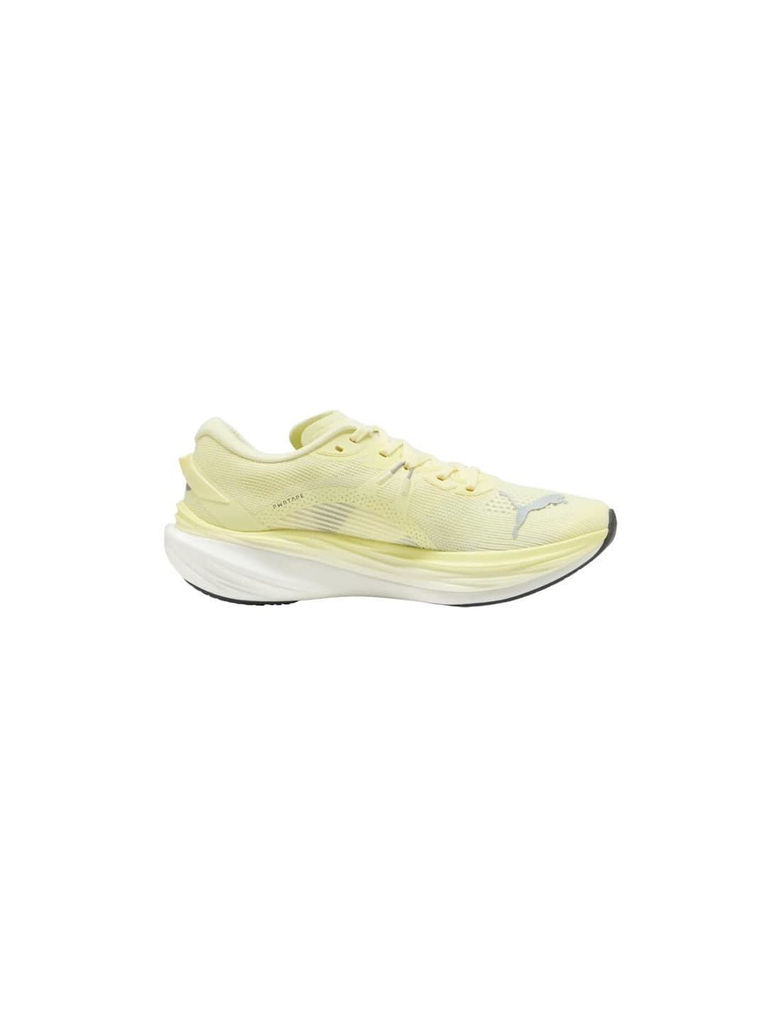 Zapatillas de Running Puma Deviate Nitro 3 Hombre Amarillo