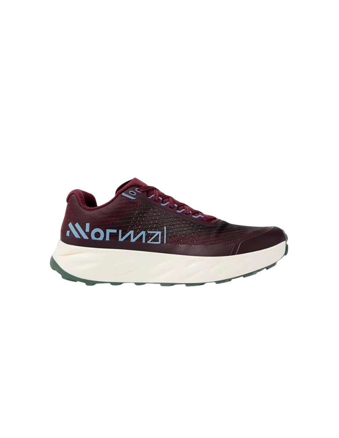 Zapatillas de Trail Nnormal Kjerag 02 Shoe Rojo