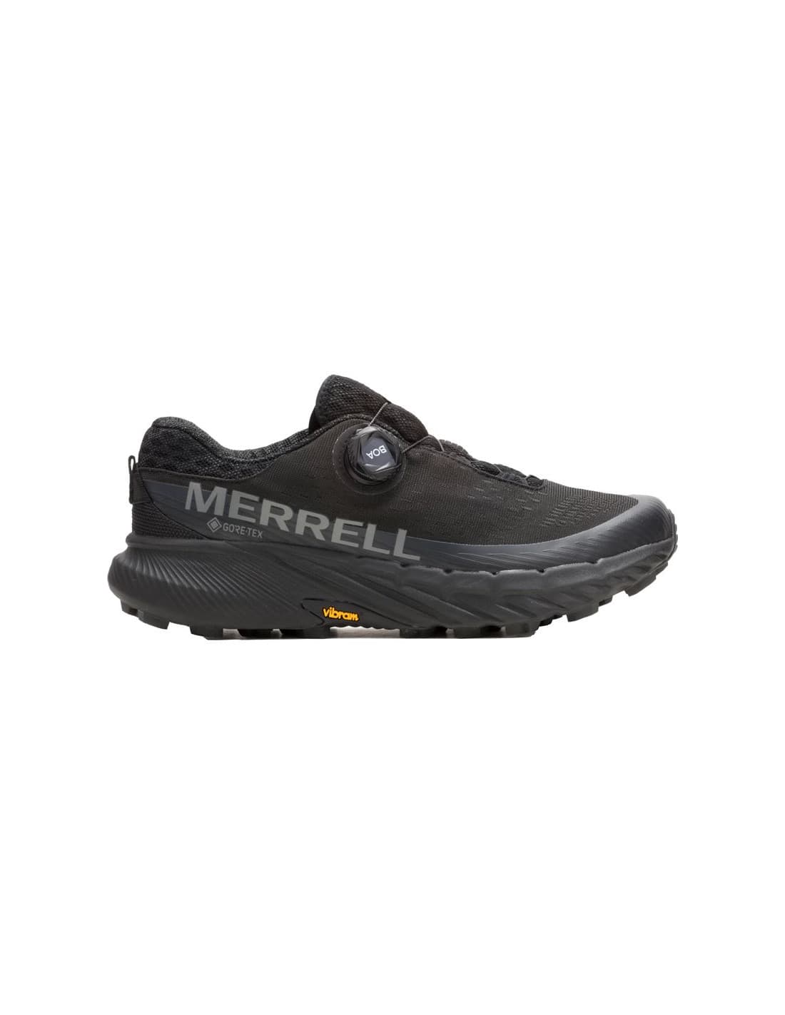 Zapatillas de Trail Merrell Agility Peak 5 Hombre Negro