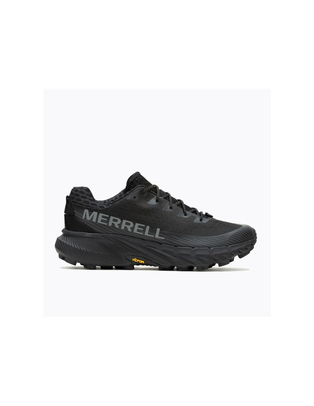 Zapatillas de Trail Merrell Agility Peak 5 Hombre Negro/Negro