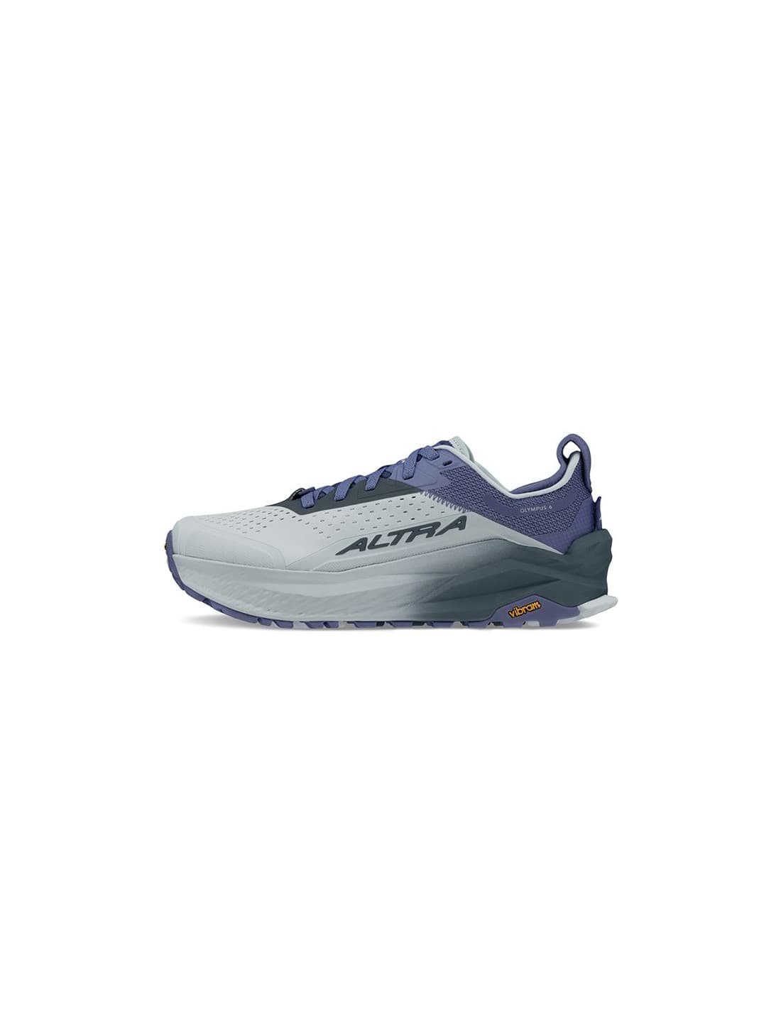 Zapatillas de Trail Altra Olympus 6 Mujer Gris/Azul