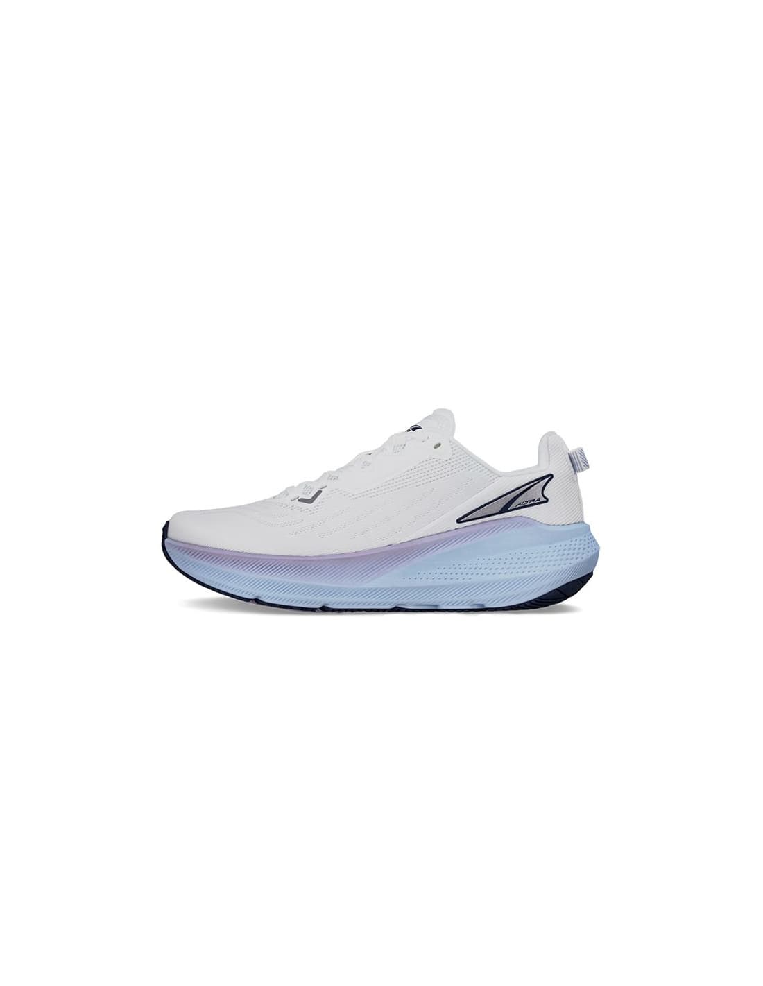 Zapatillas de Running Altra Fwd Via Mujer Blanco/Azul Claro