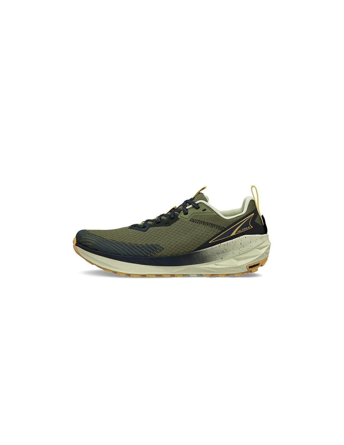 Zapatillas de Running Altra Experience Wild 2 Hombre Verde