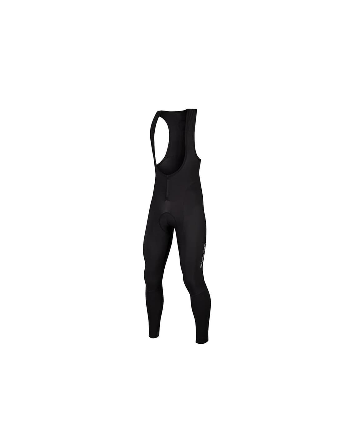 Maillot de Ciclismo Endura Fs260-Pro Thermo Bibtight II Hombre Negro