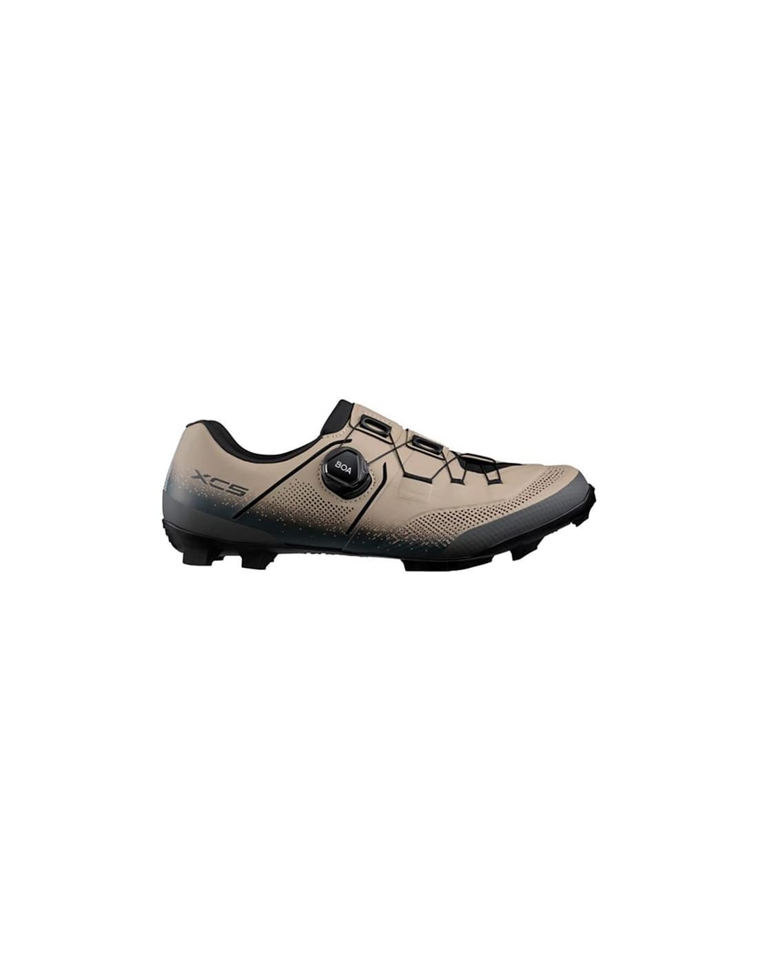 Zapatillas de ciclismo Shimano Bicycle Shoes Xc503 Beige