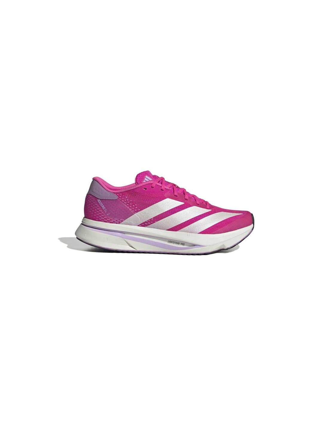 Zapatillas de Running adidas Adizero Sl2 Mujer Rosa