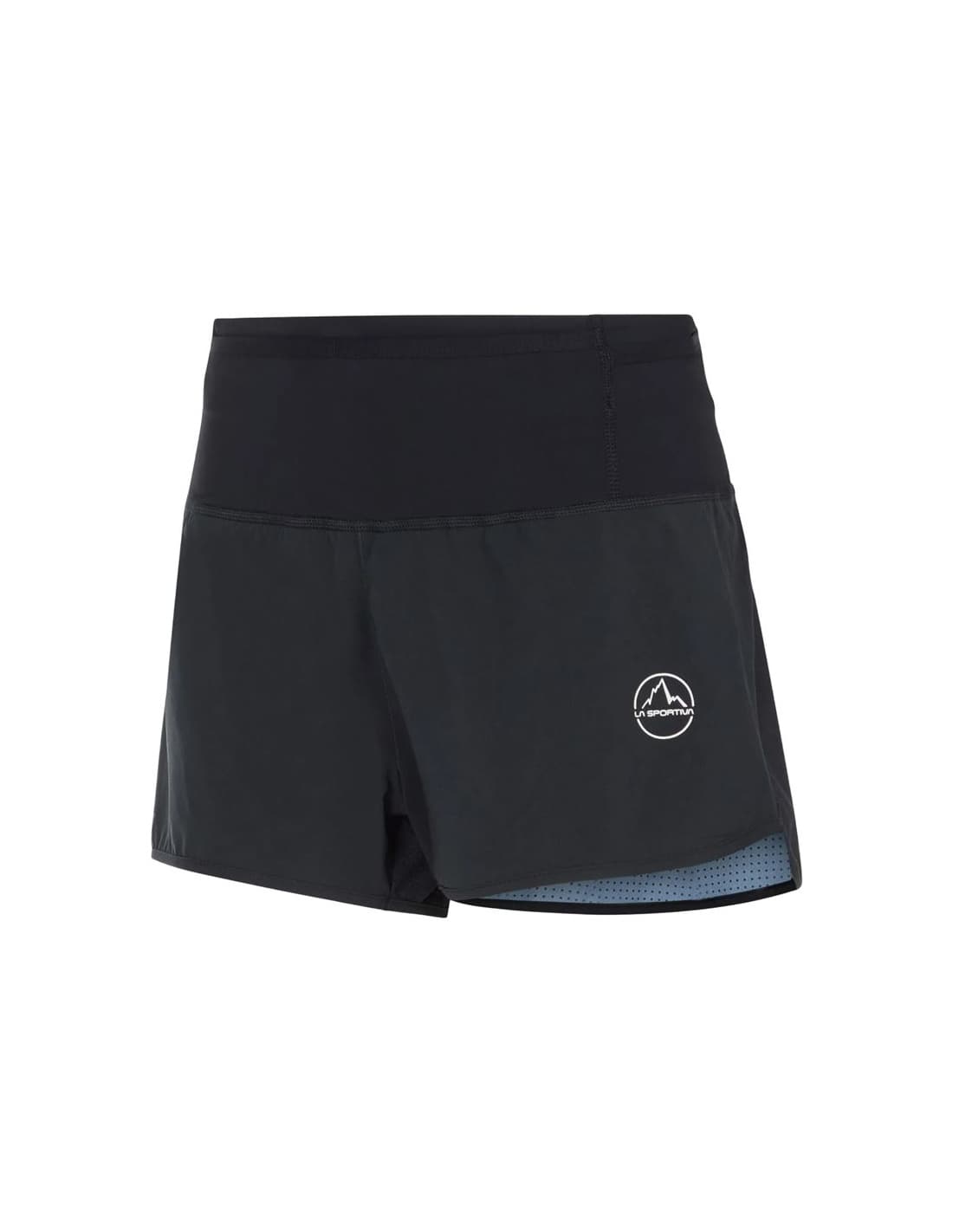 Pantalón de Trail La Sportiva Vector W Mujer Black/White
