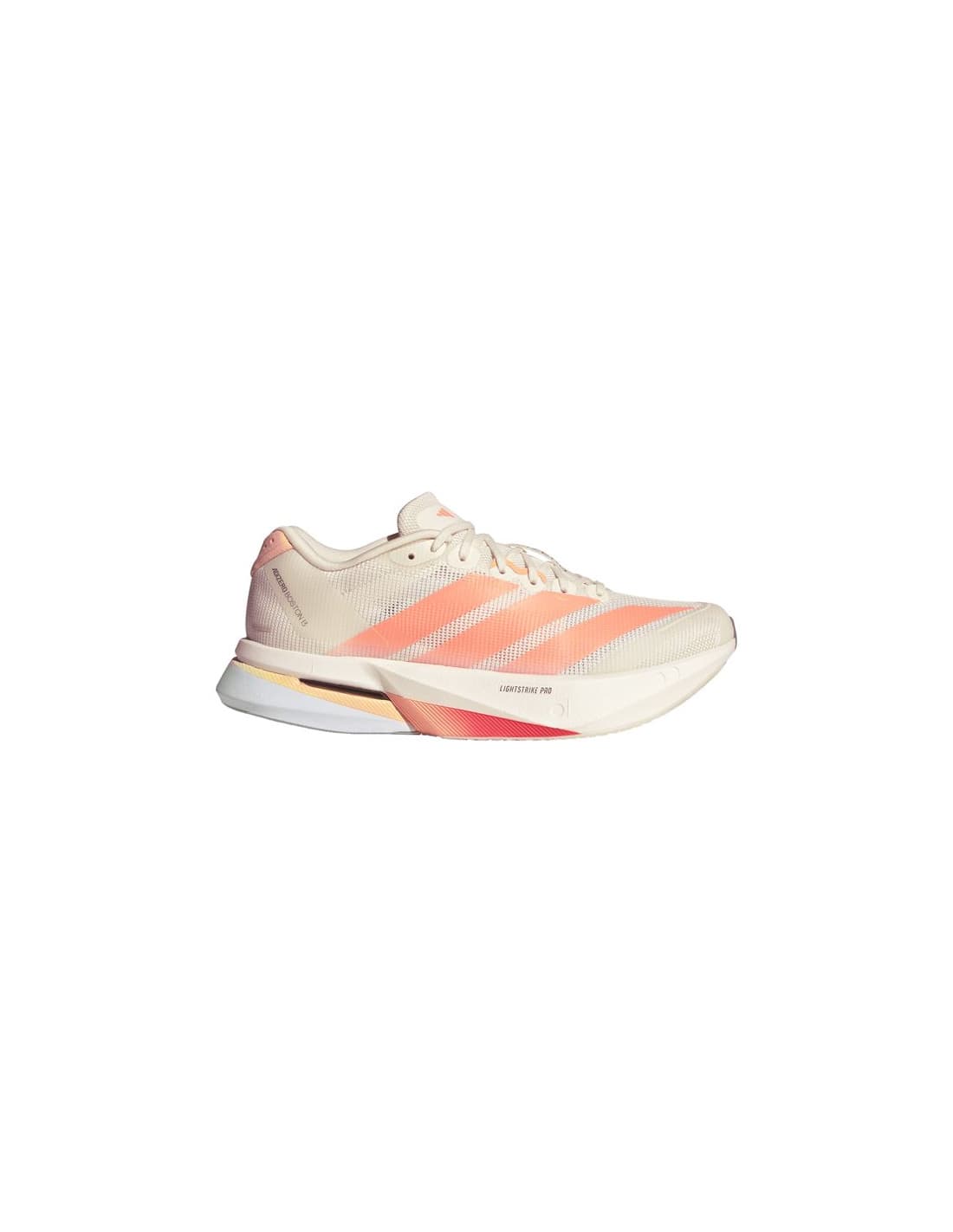Zapatillas de Running adidas Adizero Boston 13 Mujer Blanco/Narhaz/Naraci