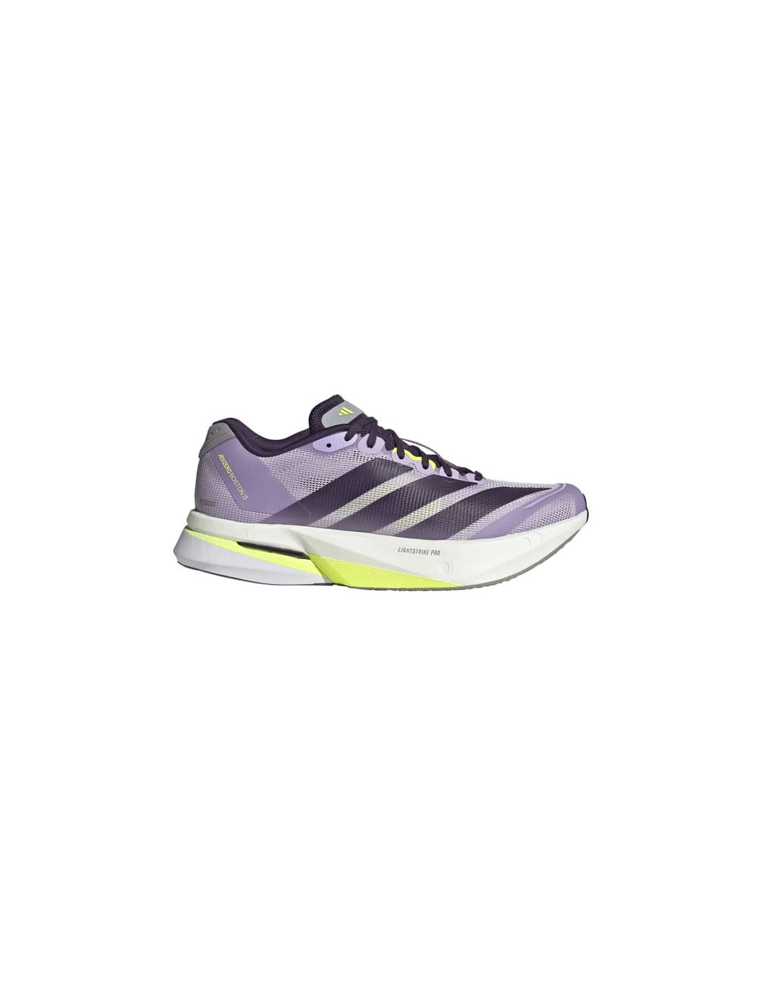 Zapatillas de Running adidas Adizero Boston 13 Mujer Cirpol/Ciraur/Violeta