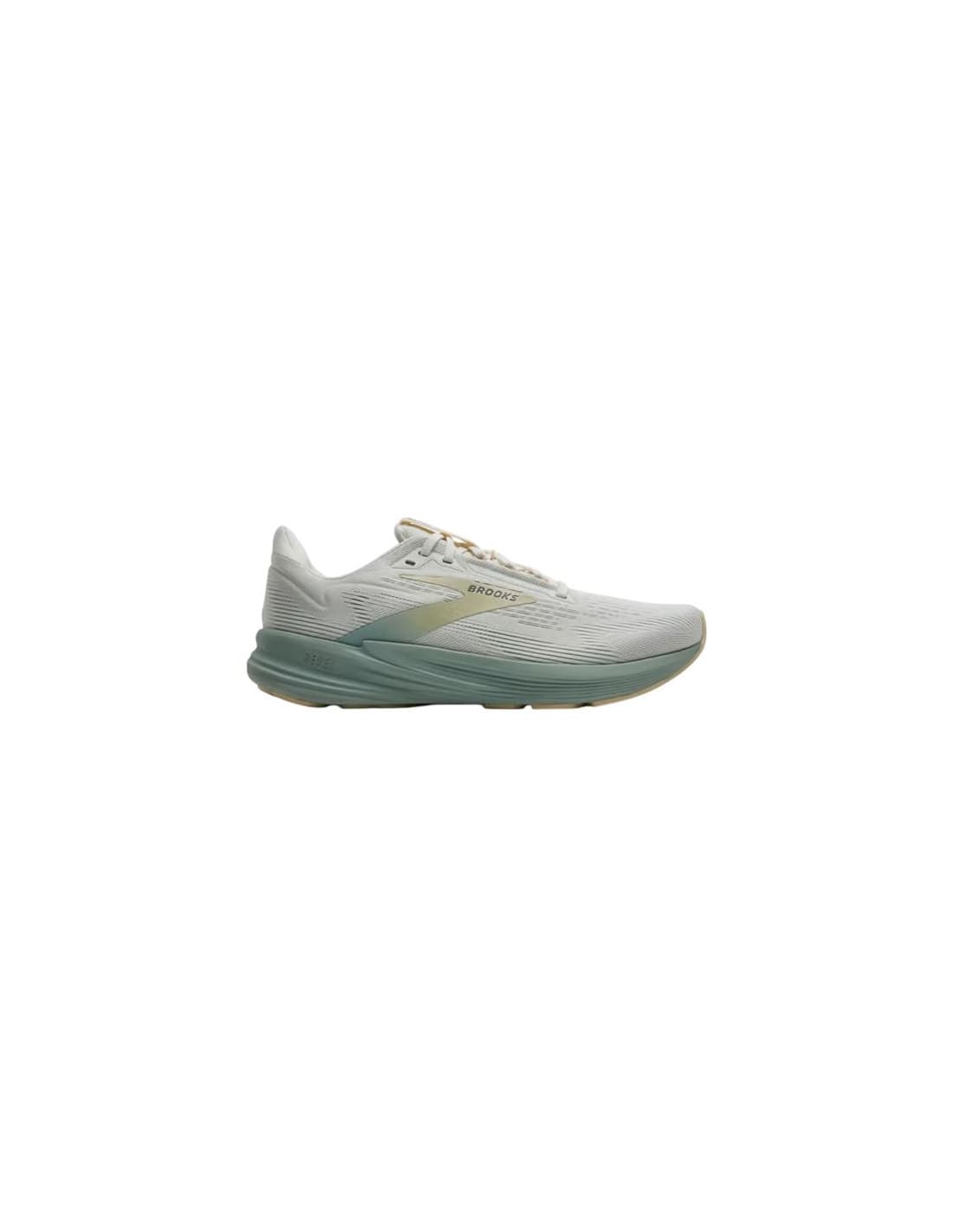 Zapatillas de Running Revel 8 Brooks Coconut/Gray Mist/Sand Hombre