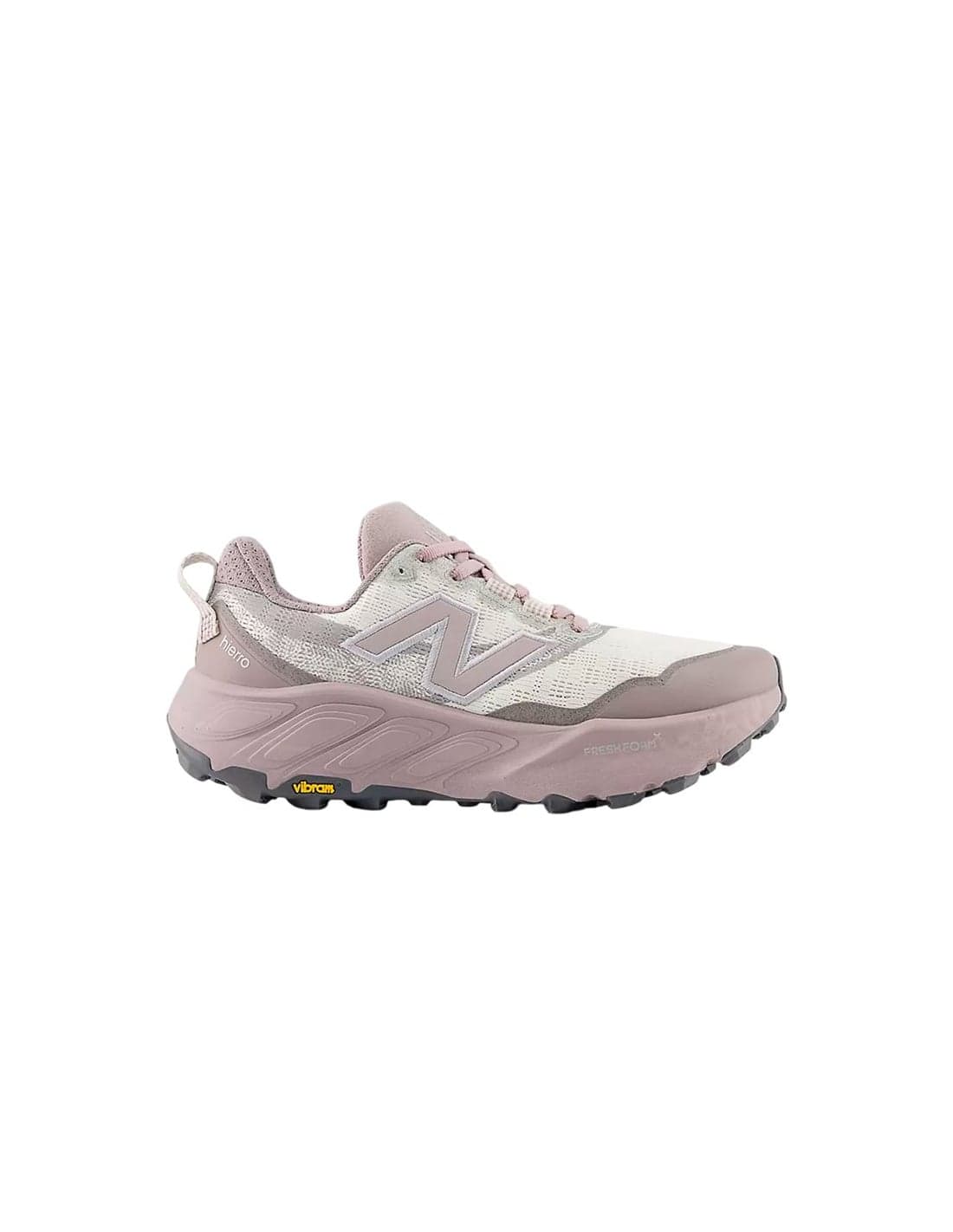 Zapatillas de Trail New Balance FreshFoam Hierro v9 Mujer Rosa