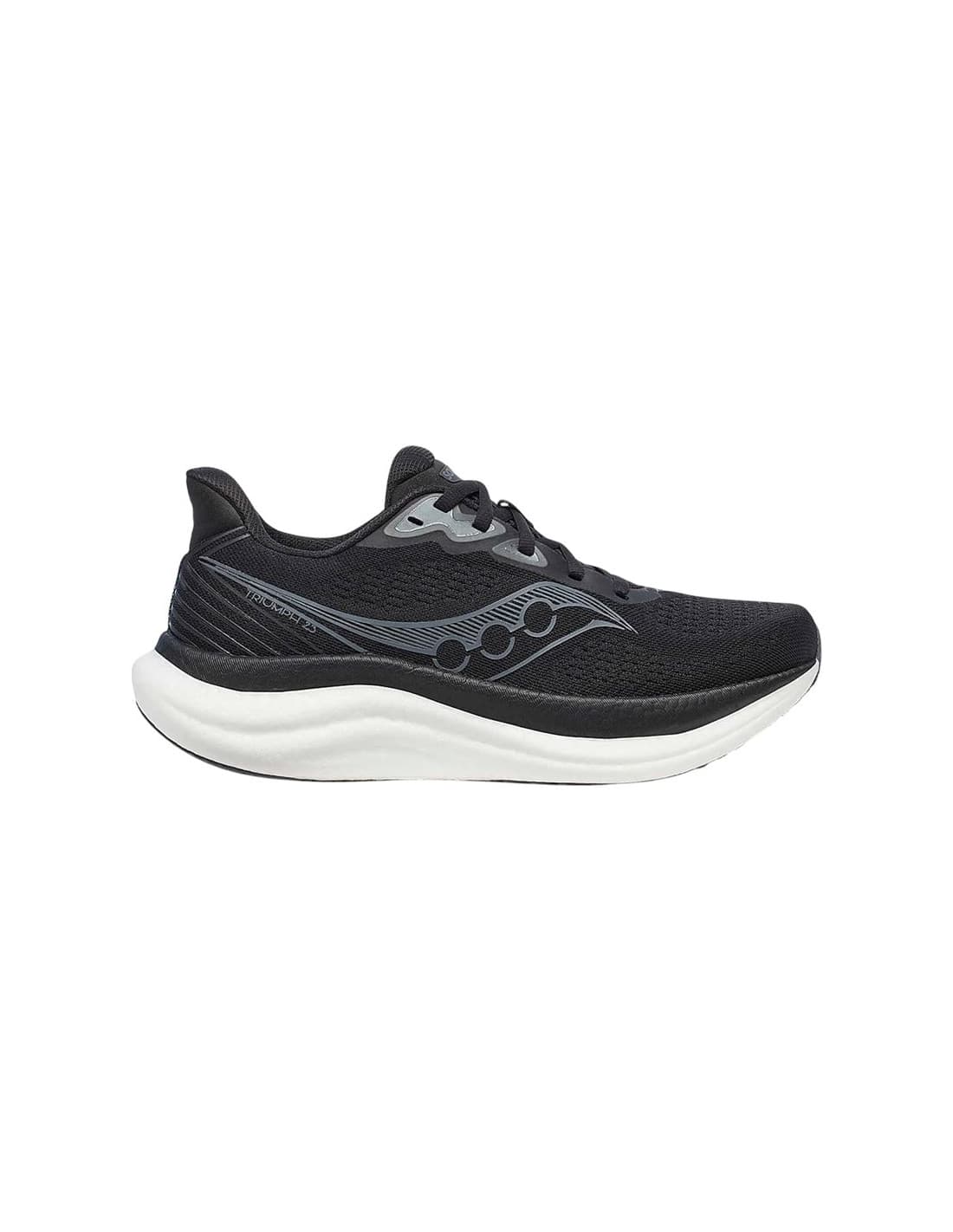 Zapatillas de Running Saucony Triumph 23 Mujer Mauve/Negro