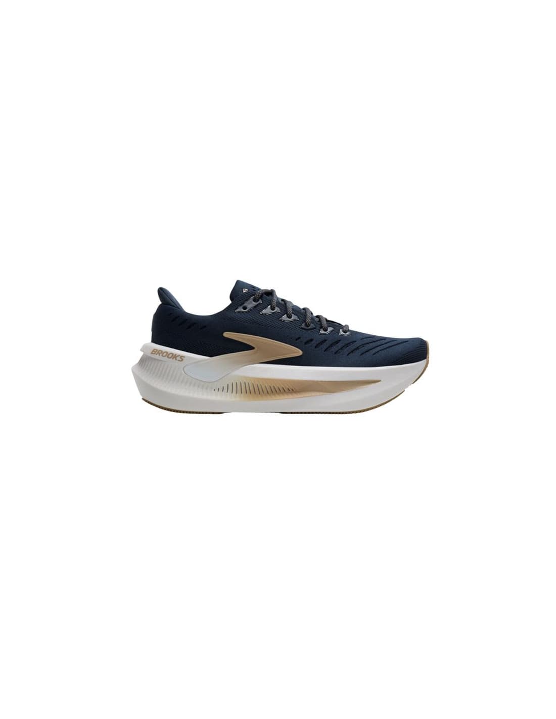 Zapatillas de Running Brooks Glycerin Max 2 Hombre Azul Marino