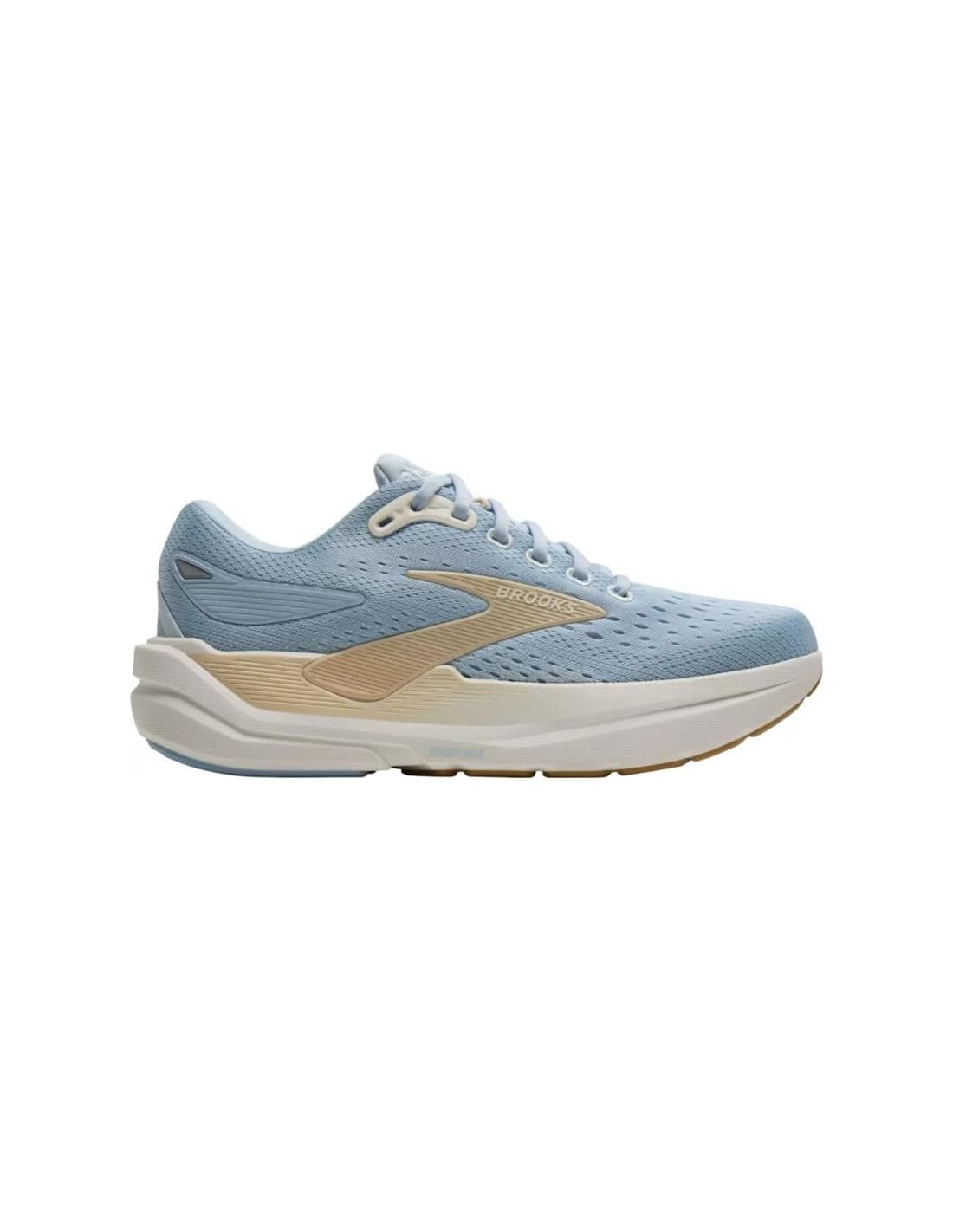 Zapatillas de running Brooks Ghost Max 3 Azul / Beige Mujer