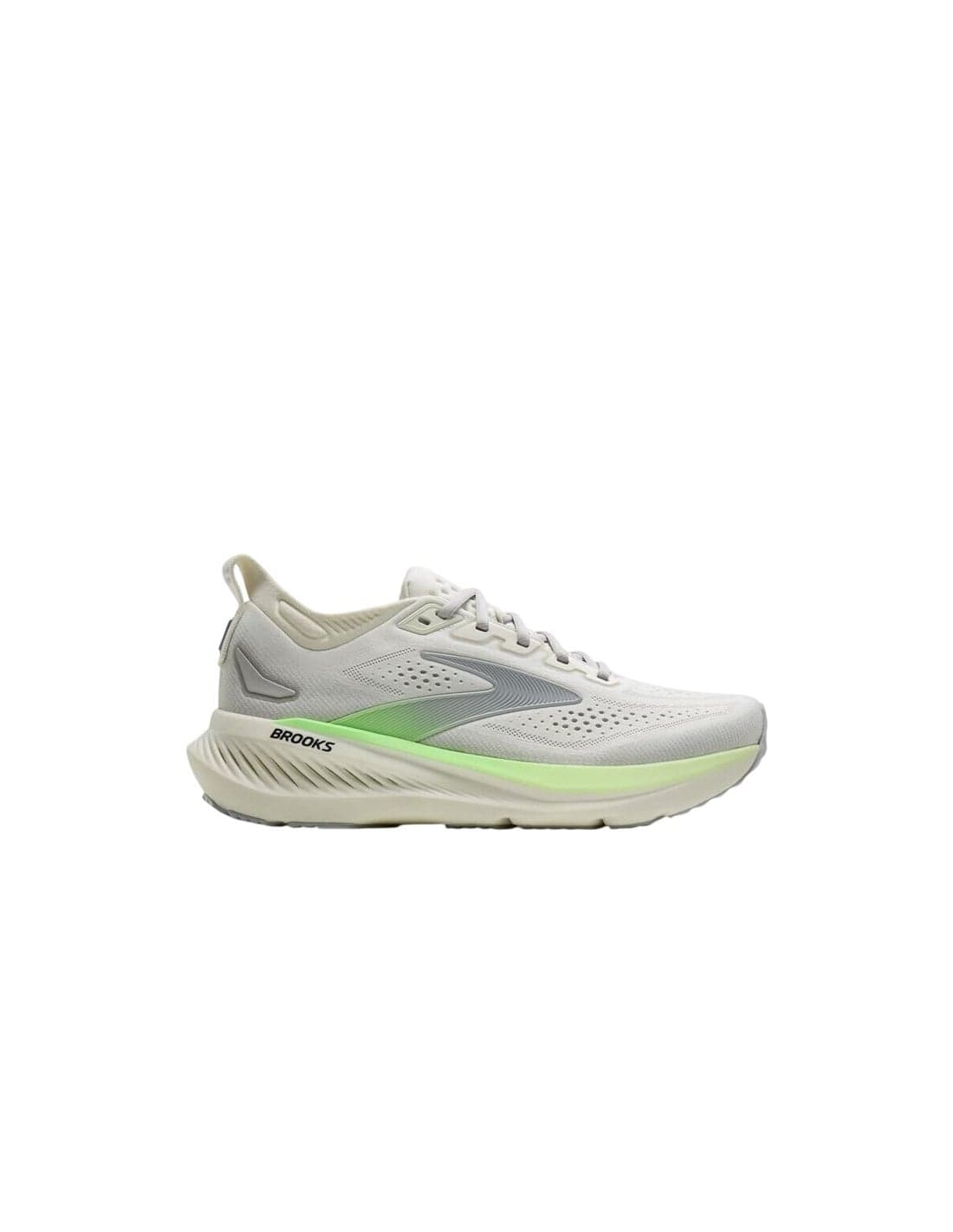 Zapatillas de Running Brooks Glycerin 23 Hombre Grey/Green/Black