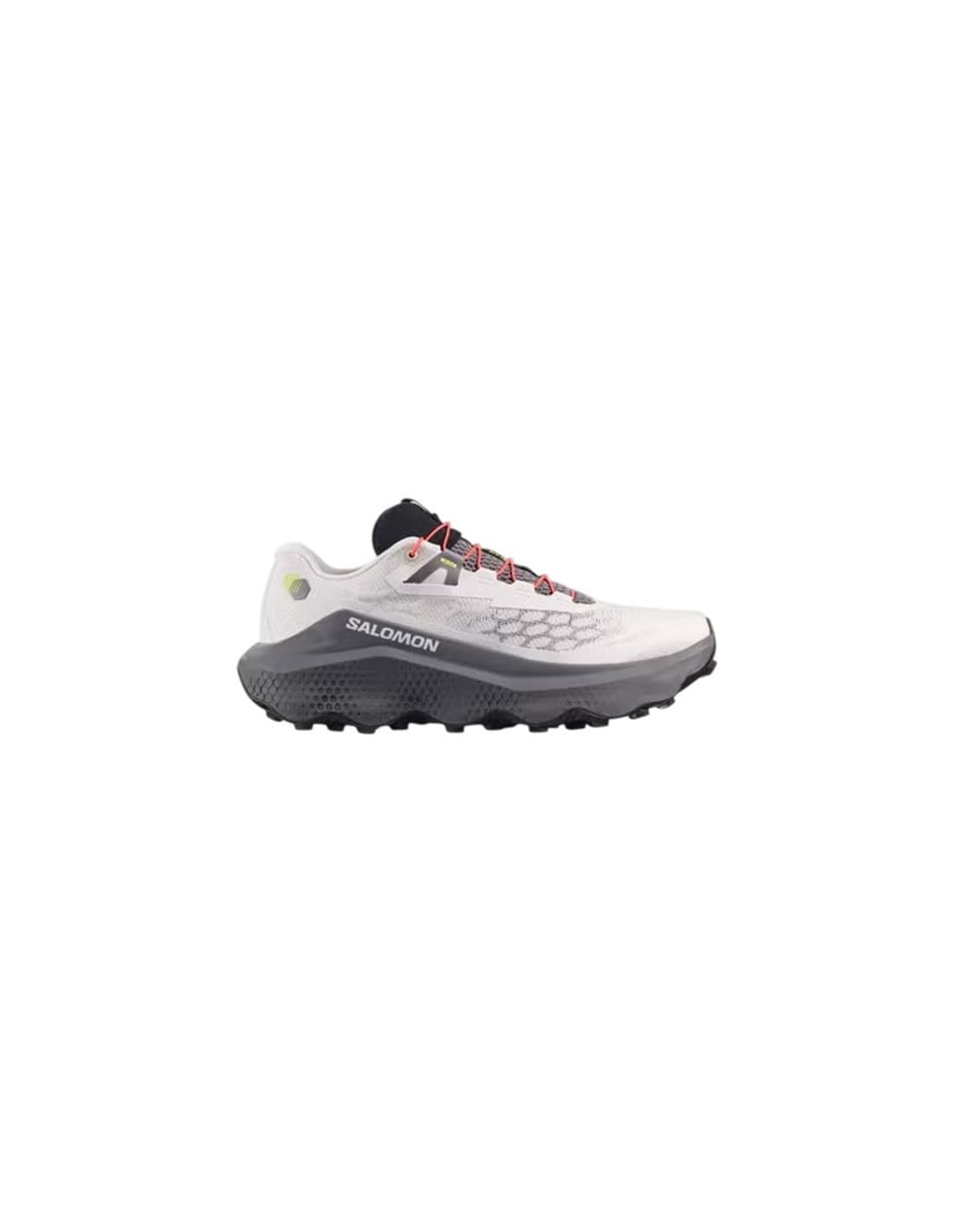 Zapatillas de Trail Salomon Ultra Glide 4 Lilac Ash/Excalibur/Pink Yarrow Hombre