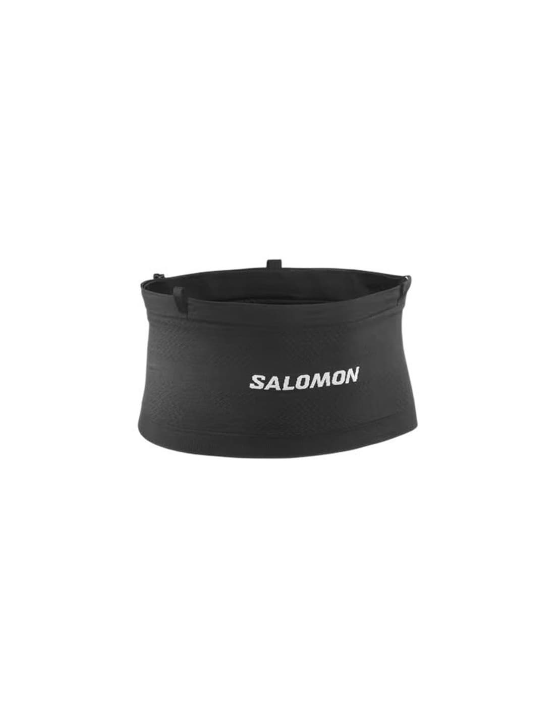 Cinturón de Running Salomon Adv Skin Seamless Negro/Blanco