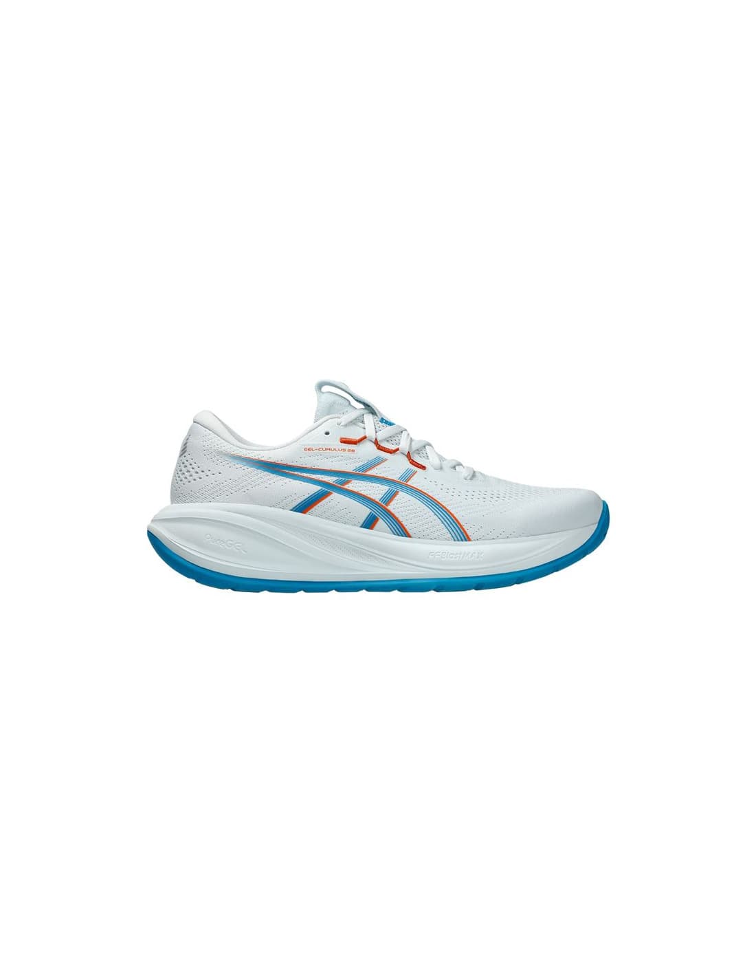 Zapatillas de Running ASICS Gel-Cumulus 28 Hombre Azul/Azul
